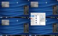 KDE 4 si fa... in 4 - Clicca per ingrandire