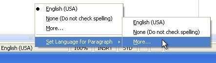 OpenOffice 2.4 - Fonte: www.openoffice.org OpenOffice 2.4 - Fonte: www.openoffice.org