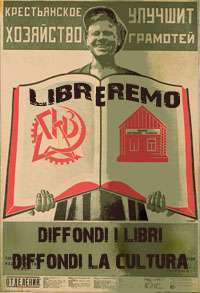 Libreremo, i libri liberi via P2P