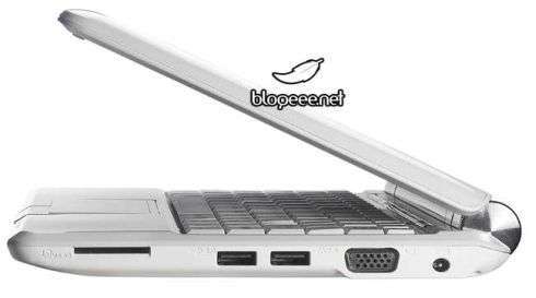 Eee PC 901 - Fonte: Blogee.net