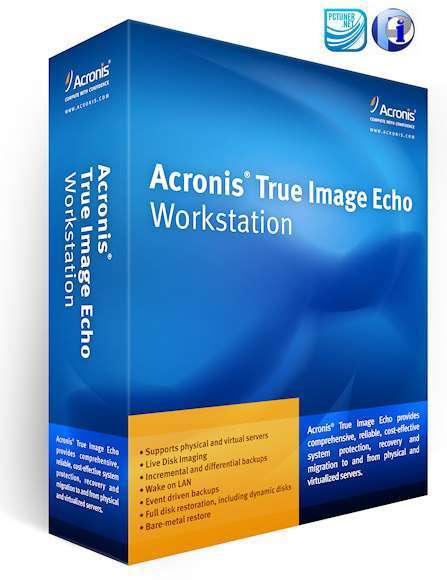 Acronis True Image Echo Workstation