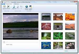 windows movie maker