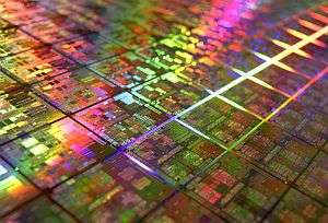 Pronte le CPU next-gen di AMD il wafer