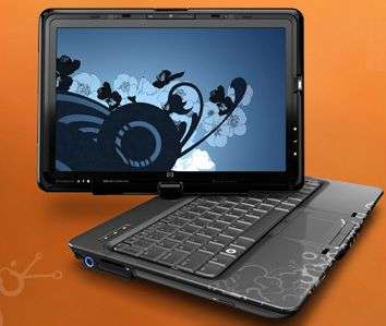 Notebook, anche HP abbraccia il multitouch uhuh