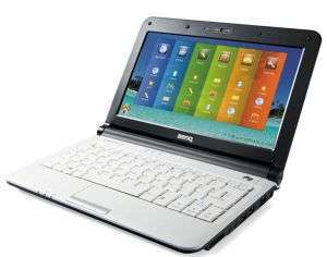 BenQ lancia il netbook democratico Il netbook BenQ