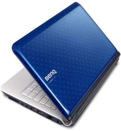 il nuovo netbook di BenQ