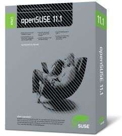 OpenSUSE 11.1 vuole un posto sotto l'albero