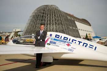 l'aereo elettrico, nome in codice Pipisterl