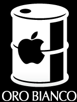 iPhone d'oro, iPod in calo