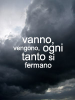 Cloud e nuvole