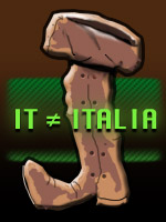 Italia, il calvario digitale