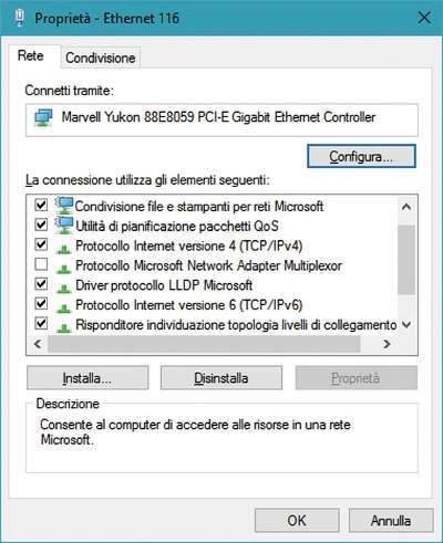 Driver Protocollo Lldp Microsoft Updates