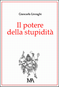 La copertina de: Il potere della stupidità