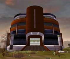 Uno store di Entropia Universe