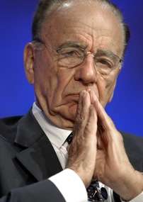 Rupert Murdoch