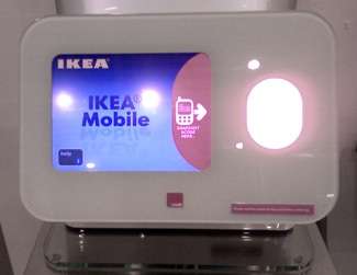 Ikea Mobile a Seattle