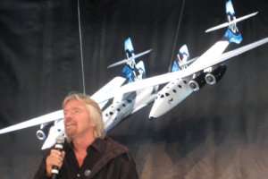 Virgin Galactic