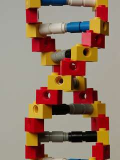 Lego DNA - mknowles