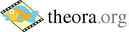 il logo di theora