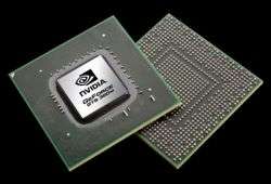 Nvidia GeForce 300M