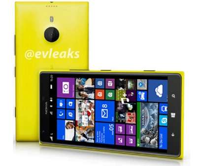 nokia lumia bandit 1520