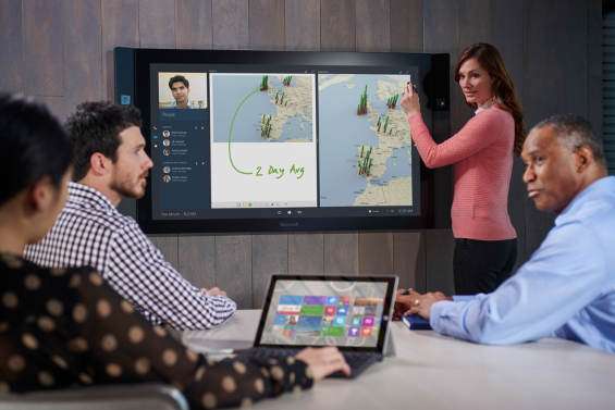 Surface Hub