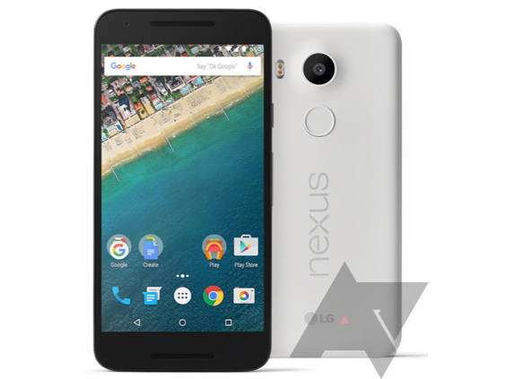 Nexus 5X - Fonte Android Police