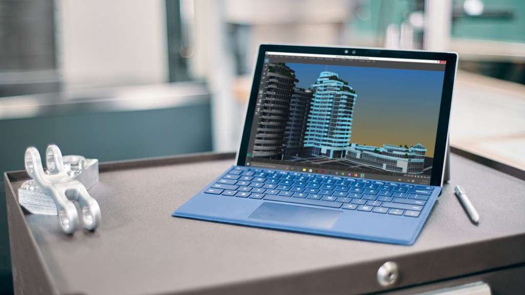 Microsoft Surface Enterprice