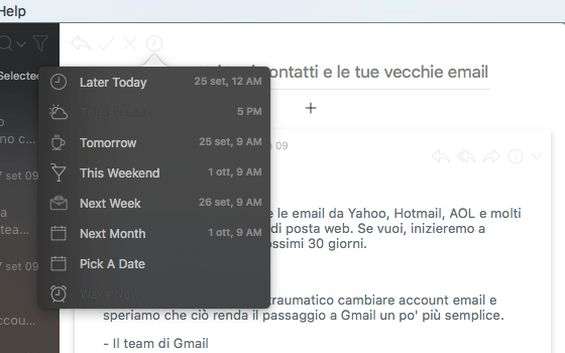 download canary mail free