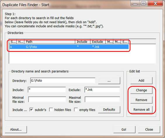 Duplicate Files Finder  Download e installazione