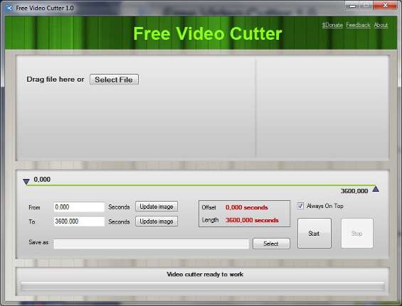 download the new for android Simple Video Cutter 0.26.0