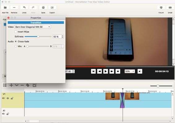 video editor moviemator for mac tutorial