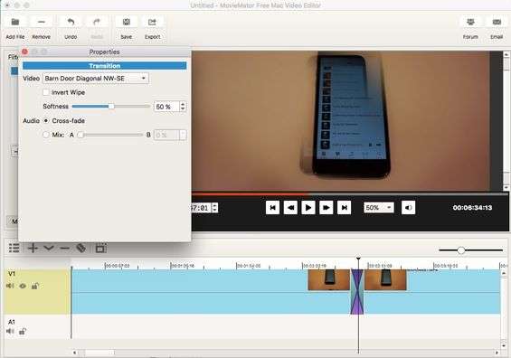 video editor moviemator pro for windwos