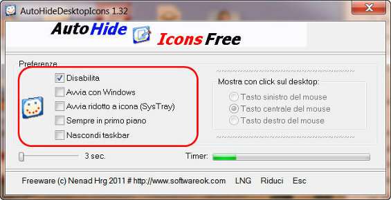 AutoHideDesktopIcons 6.06 instal the last version for android