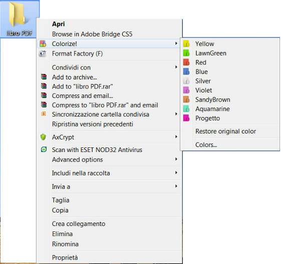 for iphone instal Folder Colorizer