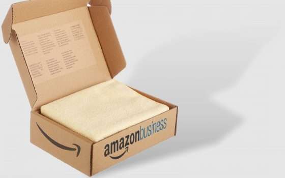 Il Black Friday di Amazon Business: cosa si è comprato