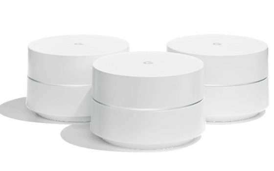 Google Wifi sbarca in Italia