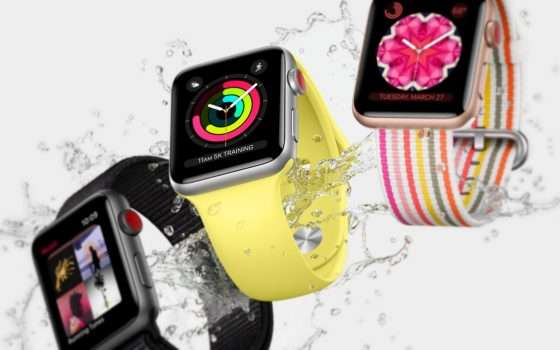 Apple Watch cresce ancora, ma non domina più