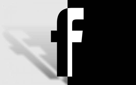 Facebook non elimina le fake news: le nasconde