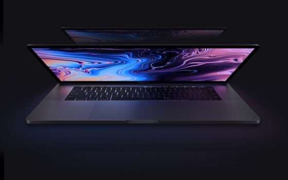 Apple, ecco i nuovi MacBook Pro