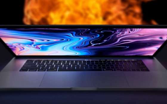 Una patch risolve i problemi dei MacBook Pro