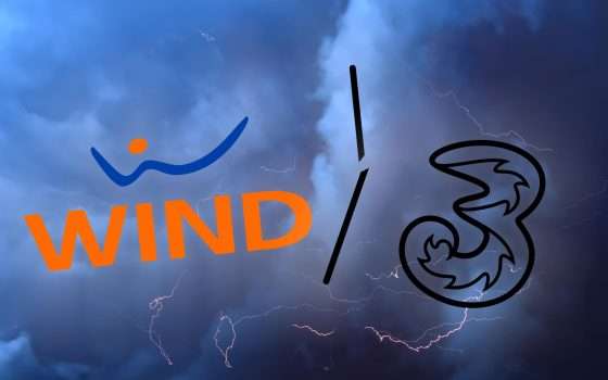 3 e Wind, problemi in tutta Italia - Risolto