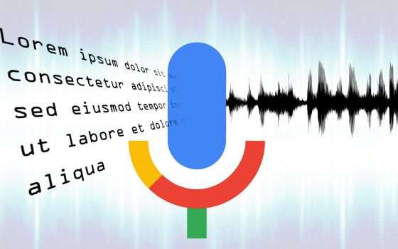 Google Cloud Text-to-Speech, anche in Italiano