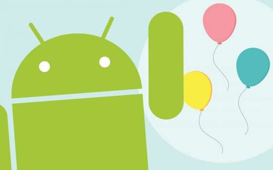 Dieci anni di Android: era il settembre 2008