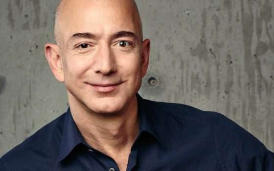 Lo smartphone di Bezos bucato dall'Arabia Saudita