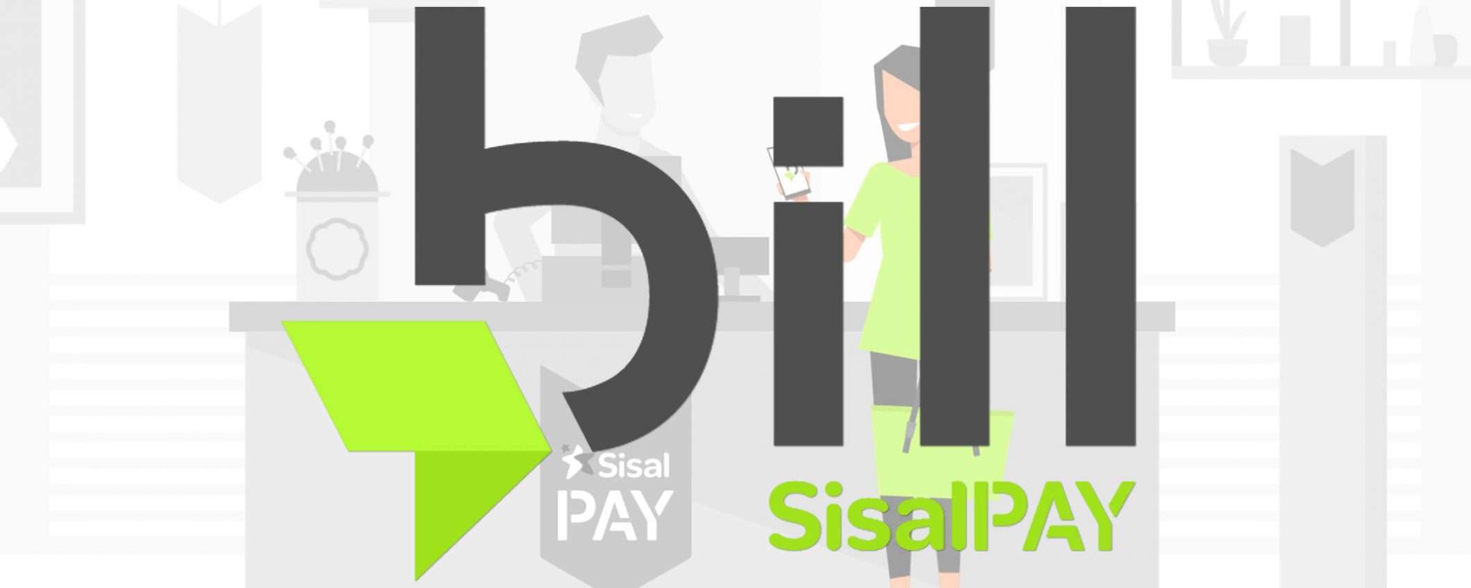 Bill, il proximity banking digitale di SisalPay