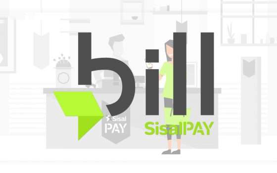 Bill, il proximity banking digitale di SisalPay