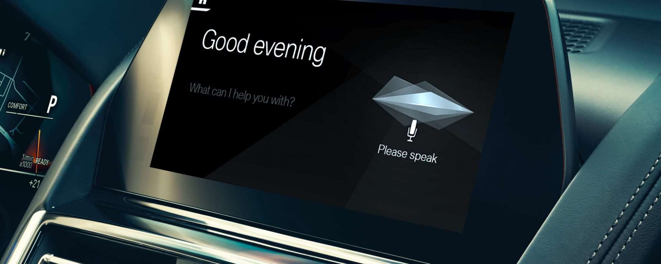 BMW, ecco l'assistente personale intelligente