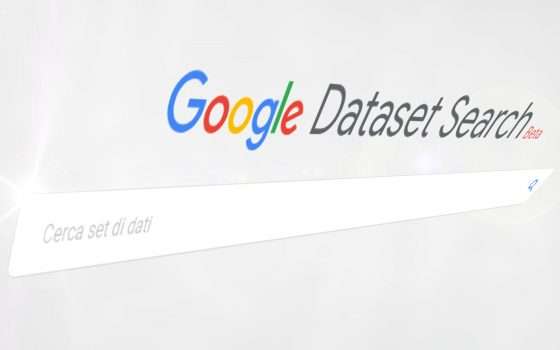 Google Dataset Search: più dati per tutti