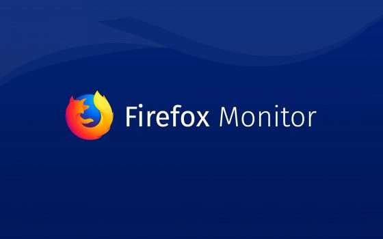 Password rubata? Firefox Monitor ti avvisa